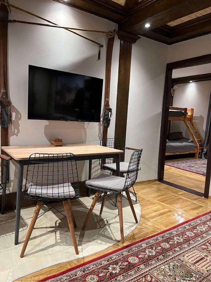 Winter Magic Centar Apartment โคเปานิก ภายนอก รูปภาพ
